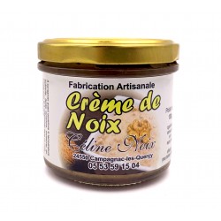 Crème de noix - 120 gr