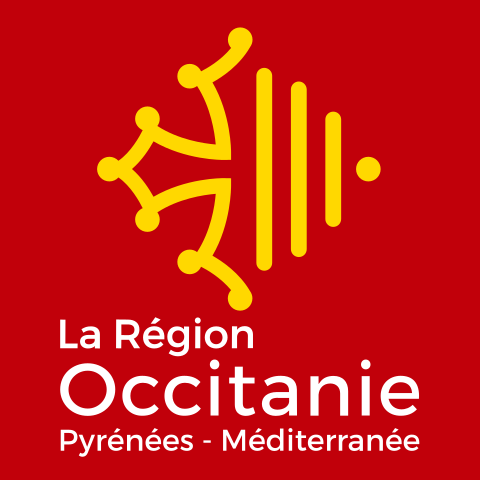 Logo de la r&eacute;gion Occitanie